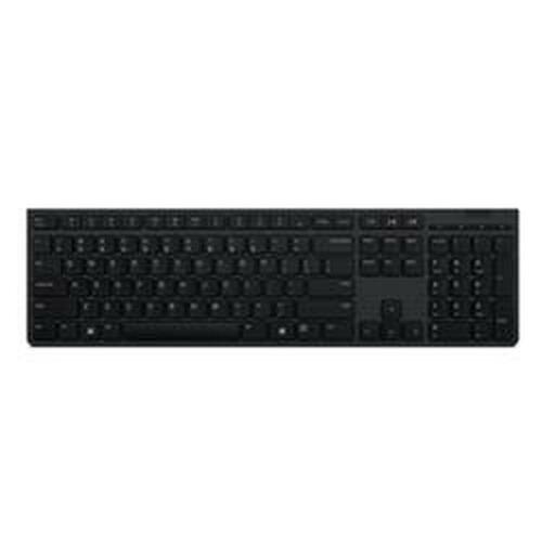 Tastatur Lenovo Sort Spansk qwerty