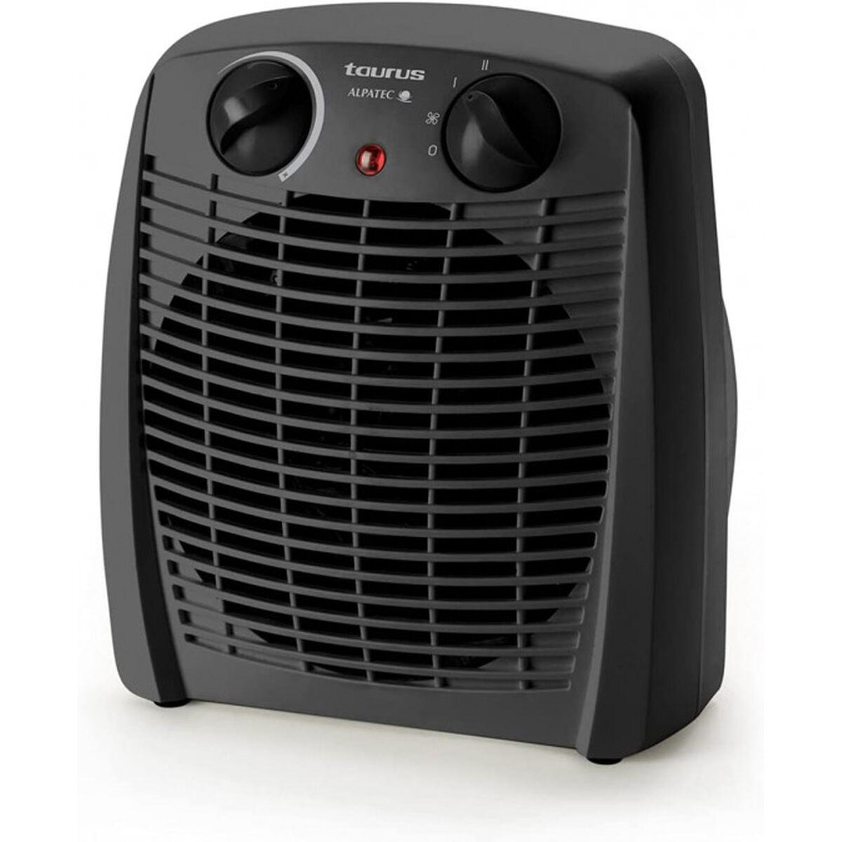 Varmeapparat Taurus GOBI 2000 W Sort