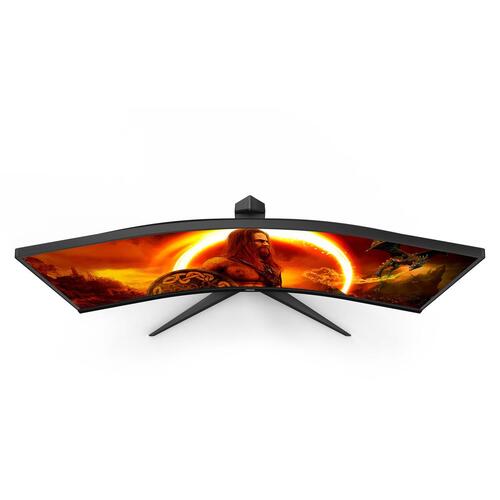 Skærm AOC CU34G2XP/BK 34" 180 Hz