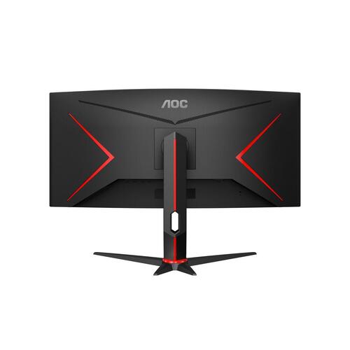 Skærm AOC CU34G2XP/BK 34" 180 Hz
