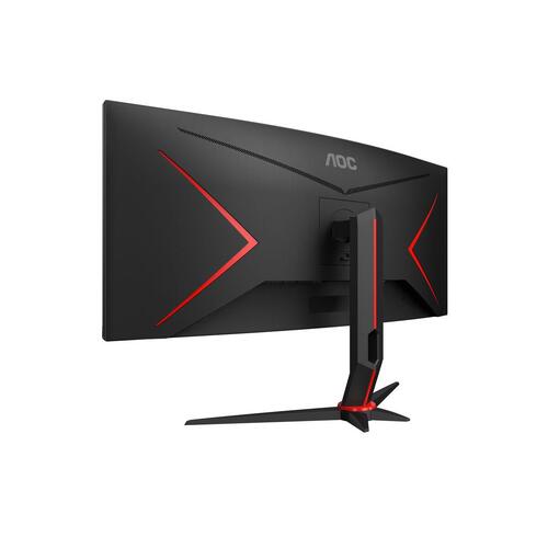 Skærm AOC CU34G2XP/BK 34" 180 Hz