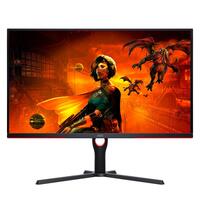 Gaming skærm AOC U32G3X/BK 4K Ultra HD 32" 144 Hz