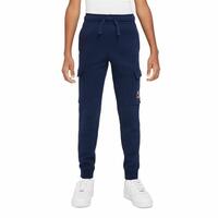 Træningsdragt til børn underdele Nike Sportswear Blå Mænd