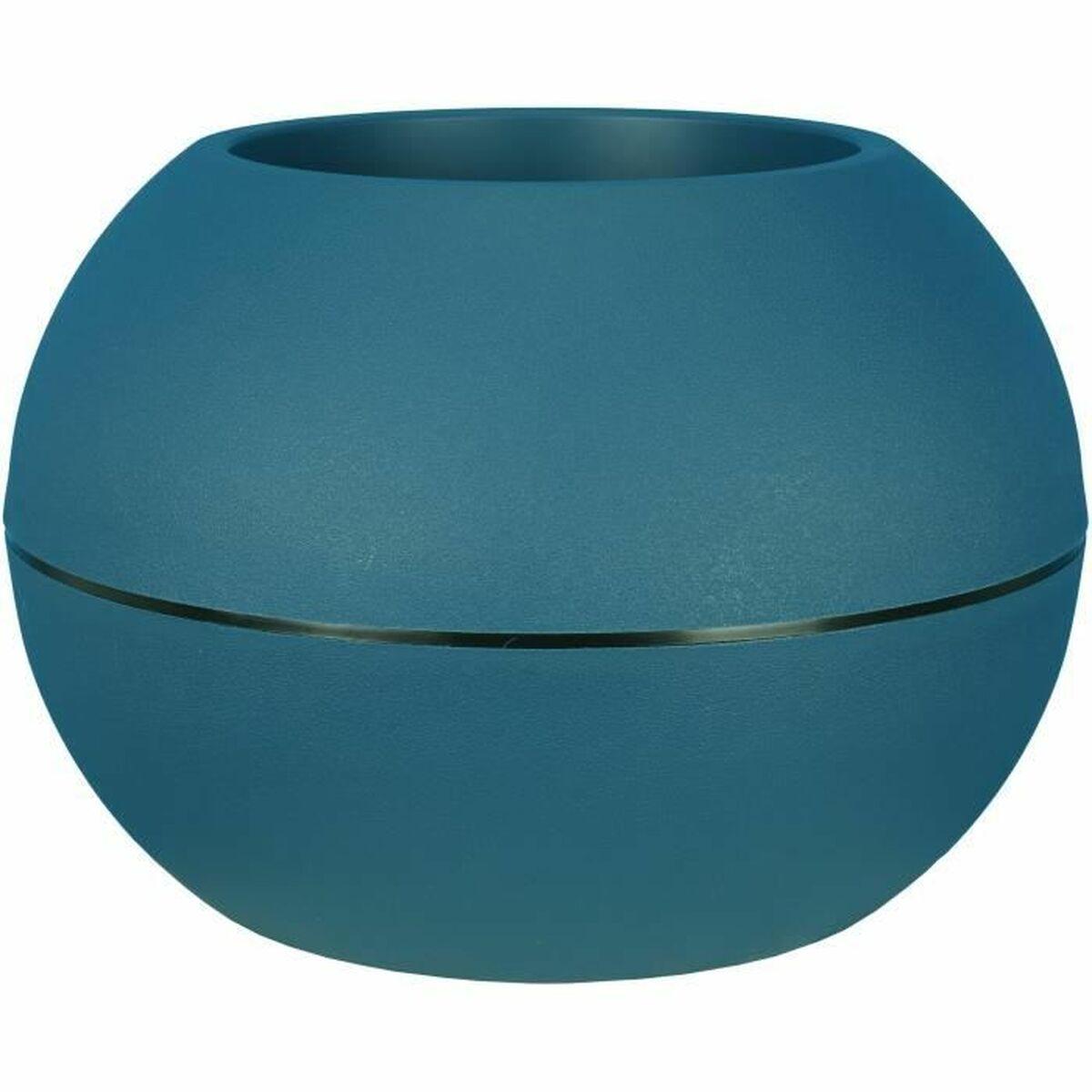 Urtepotte Riviera Blå Ø 50 cm