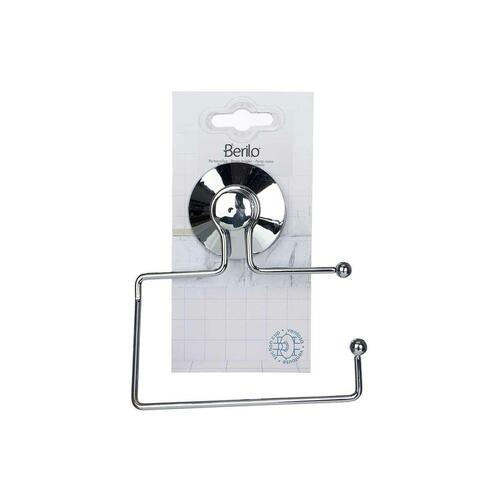 Toiletpapirholder Stål ABS 12 x 14 x 3,5 cm (12 enheder)