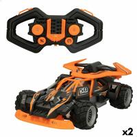 Fjernstyret Bil Speed & Go 1:16 (2 enheder)
