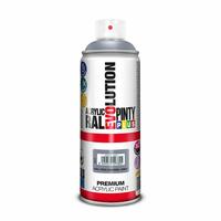 Spraymaling Pintyplus Evolution RAL 7000 Grå squirrel 400 ml