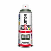 Spraymaling Pintyplus Evolution RAL 6020 Mørk grøn 400 ml Chromsalt