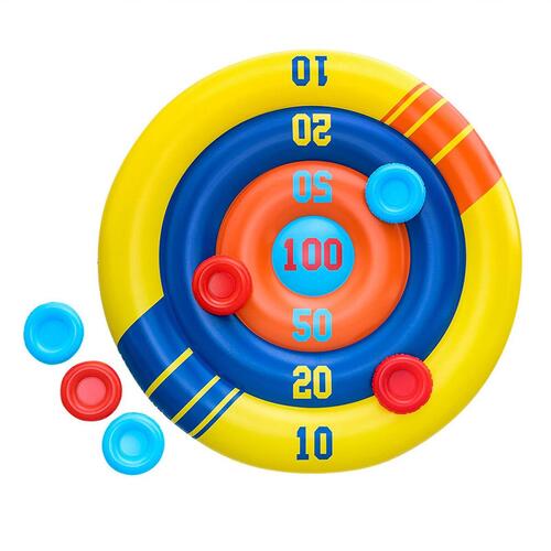 Oppustelig Spil Ø 140 cm