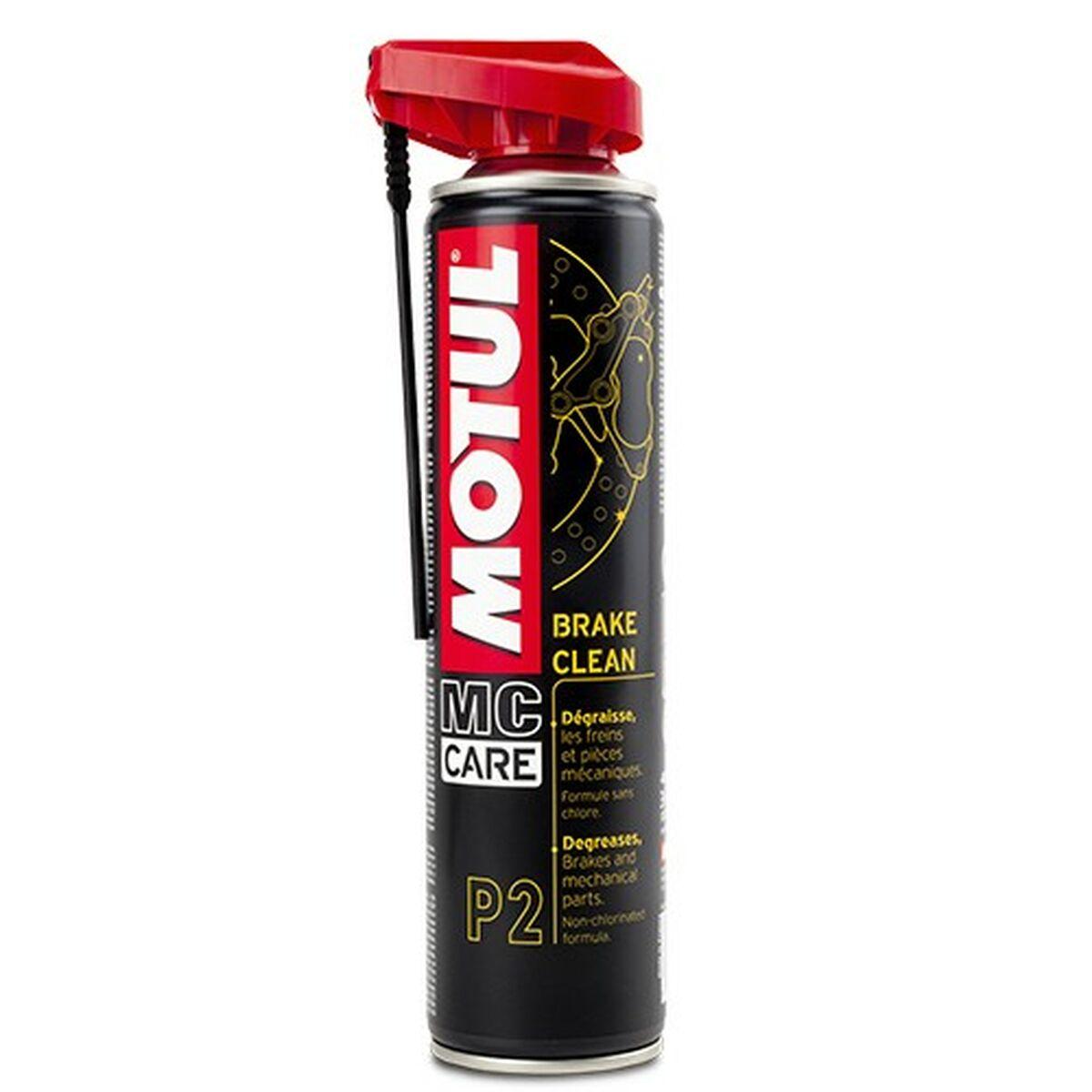 Bremserenser Motul P2 Motorcykel 400 ml