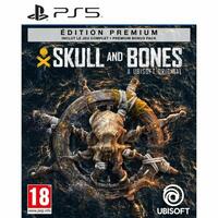 PlayStation 5 spil Ubisoft Skull and Bones - Premium Edition (FR)