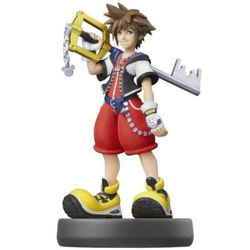 Samlerobjekter Amiibo Super Smash Bros. Collection NO. 92 - Sora