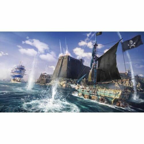 PlayStation 5 spil Ubisoft Skull and Bones (FR)