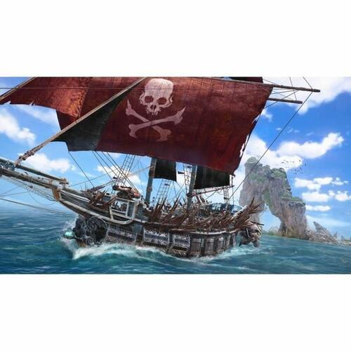 PlayStation 5 spil Ubisoft Skull and Bones (FR)