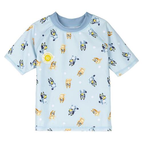 Bade T-shirt Bluey 5 år