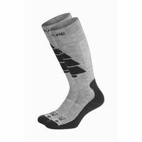 Sportsstrømper Picture Wooling Ski Sort/Grå Mørkegrå 40-43