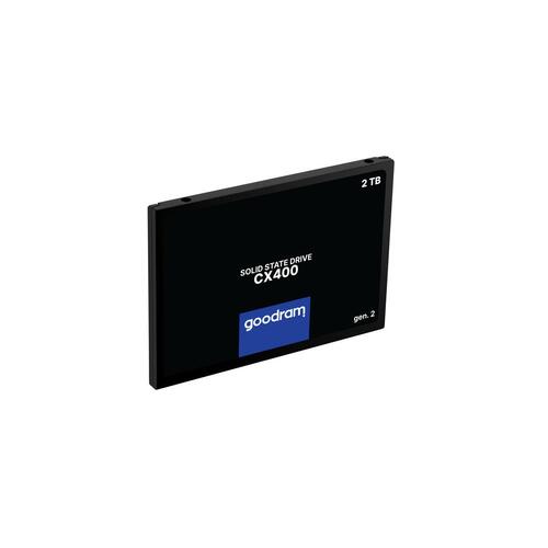 Harddisk GoodRam SSDPR-CX400-02T-G2 2 TB SSD