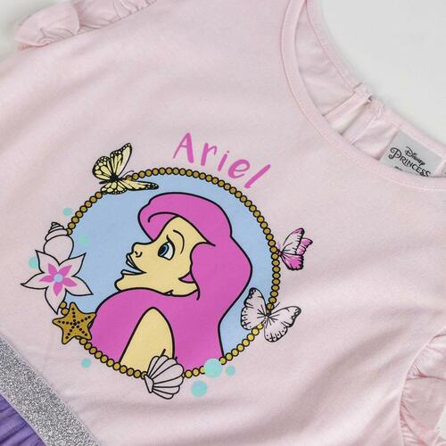 Kjole Disney Princess Pink 2 år