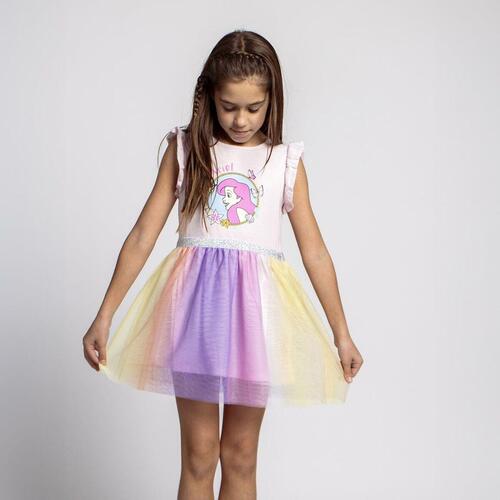 Kjole Disney Princess Pink 2 år