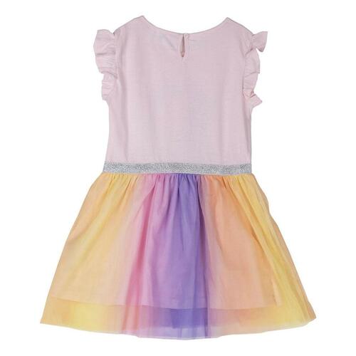 Kjole Disney Princess Pink 2 år