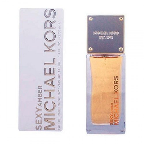 Michael Kors Sexy Amber Eau de Parfum til kvinder 100 ml