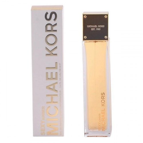 Michael Kors Sexy Amber Eau de Parfum til kvinder 100 ml