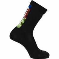 Sportsstrømper Salomon X Ultra Sort 39-41