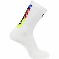 Sportsstrømper Salomon X Ultra Hvid 45-47