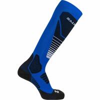 Sportsstrømper Salomon Dazzling Sort/Blå 45-47