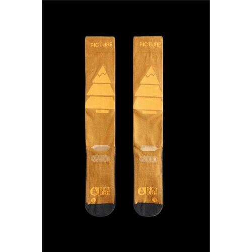Sportsstrømper Picture Wooling Orange 36-39