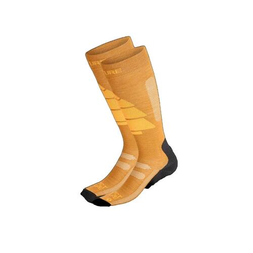 Sportsstrømper Picture Wooling Orange 36-39