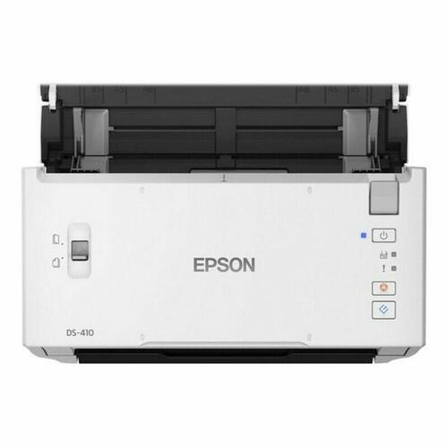 Dual Face Scanner Epson B11B249401 600 dpi USB 2.0