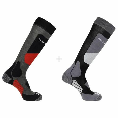 Sportsstrømper Salomon Beluga 2 par 45-47