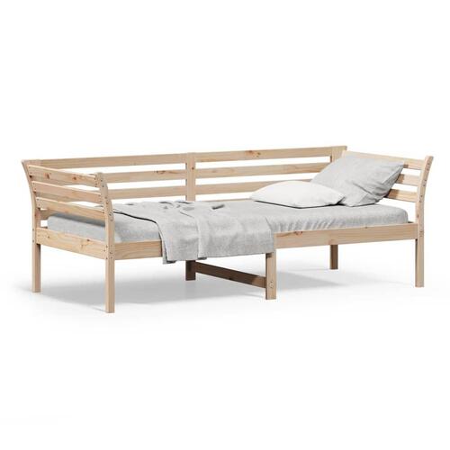 Daybed 90x200 cm massivt fyrretræ