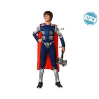 Kostume til børn Superhelt 7-9 år