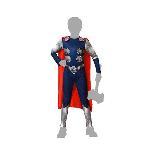 Kostume til børn Superhelt 7-9 år