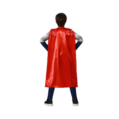 Kostume til børn Superhelt 7-9 år