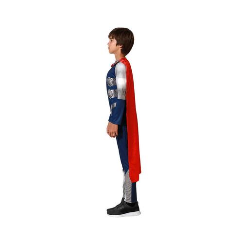 Kostume til børn Superhelt 7-9 år
