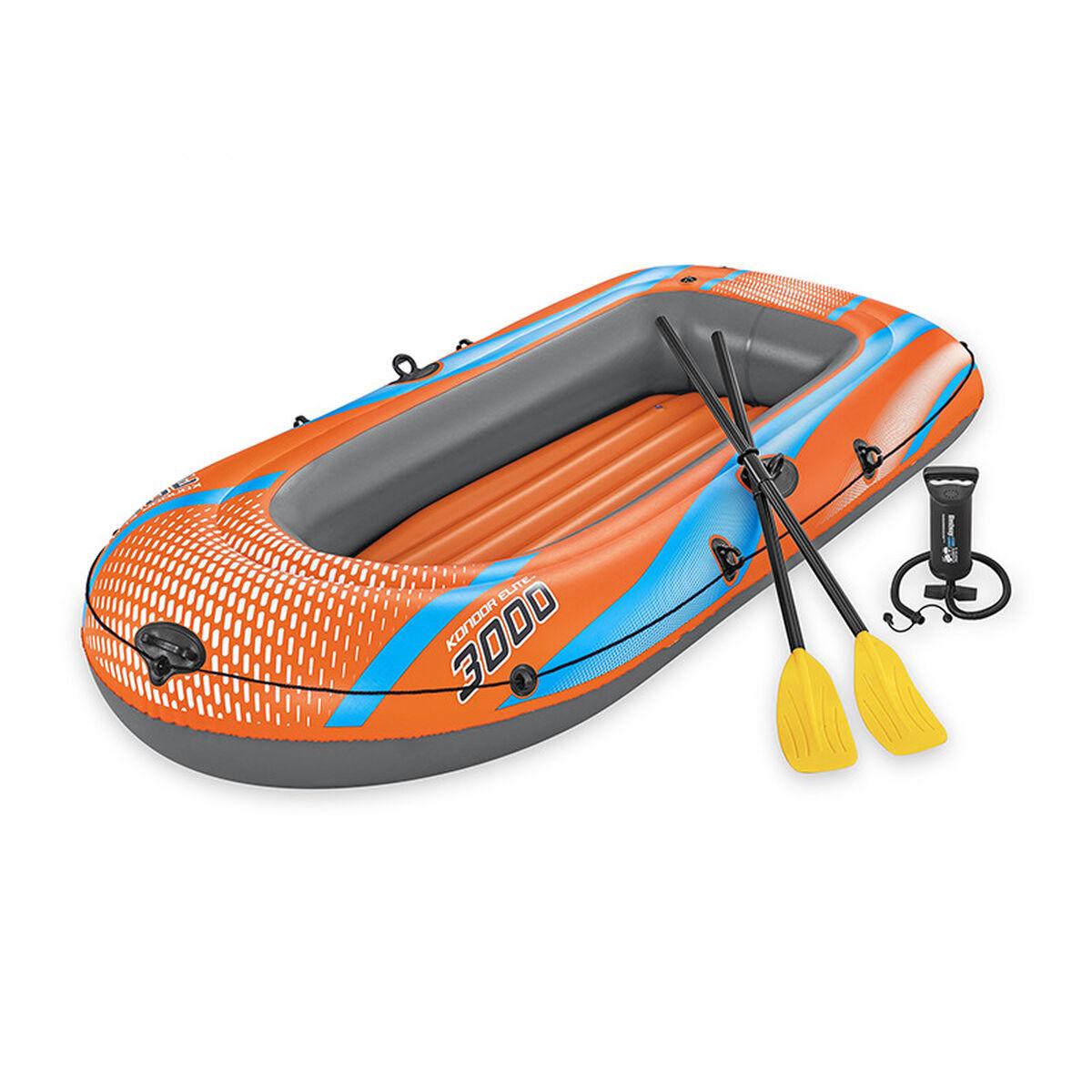 Oppusteligt Skib Kondor Elite 3000 246 x 122 x 45 cm