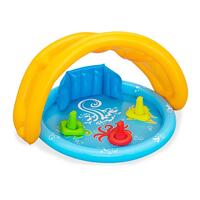 Oppustelig Pool til Børn 115 x 89 x 76 cm 31 L