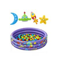 Pool med Bolde 102 x 25 cm
