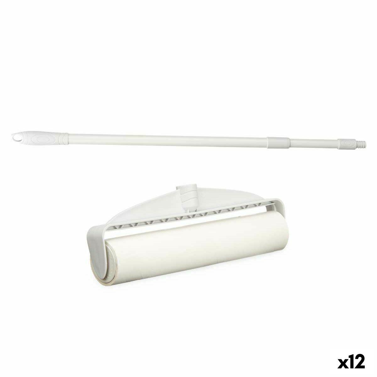 Fnugfjerner Hvid 20 x 120 x 70 cm Teleskop (12 enheder)