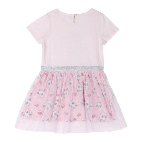 Kjole Gabby's Dollhouse Pink 3 år
