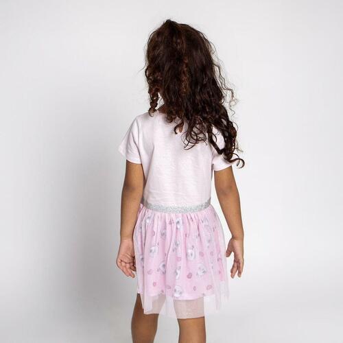 Kjole Gabby's Dollhouse Pink 3 år