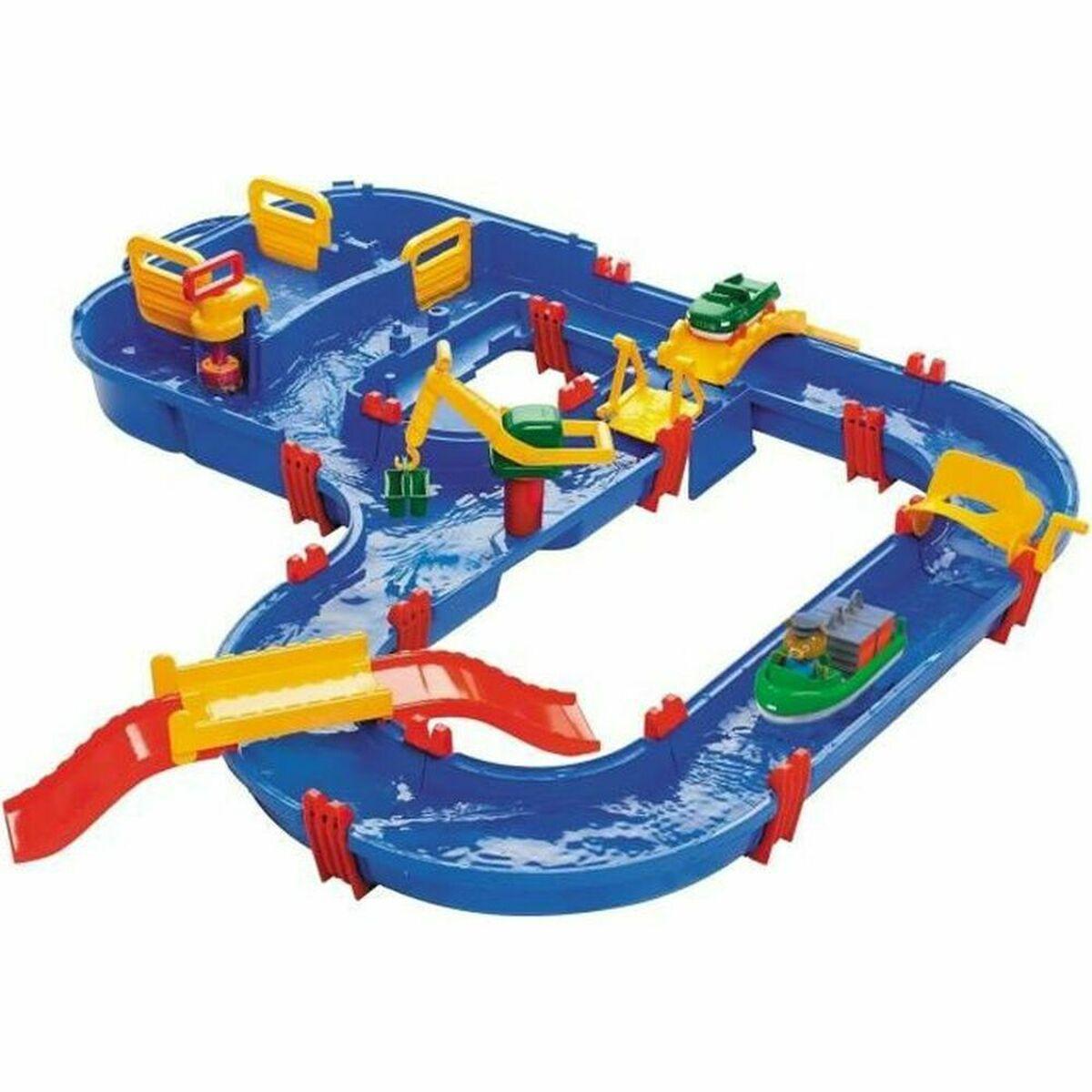 Racerbane AquaPlay Mega Bridge + 3 år akvatisk