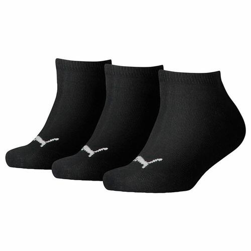 Sport ankelstrømper Puma 18739 Sort 23-26