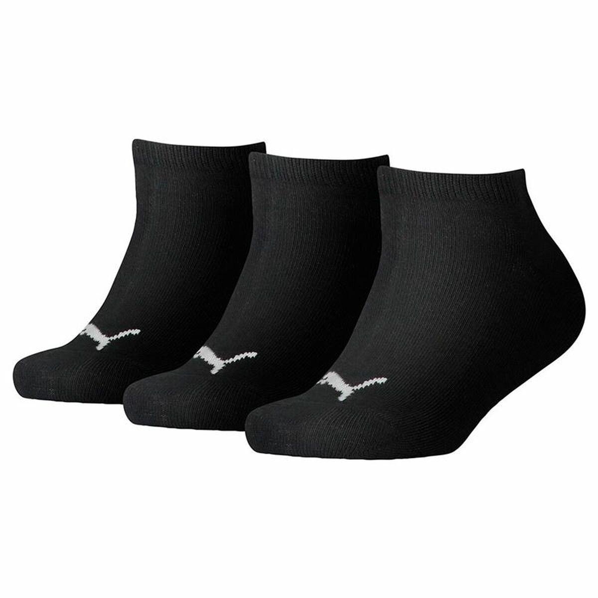 Sport ankelstrømper Puma 18739 Sort 23-26