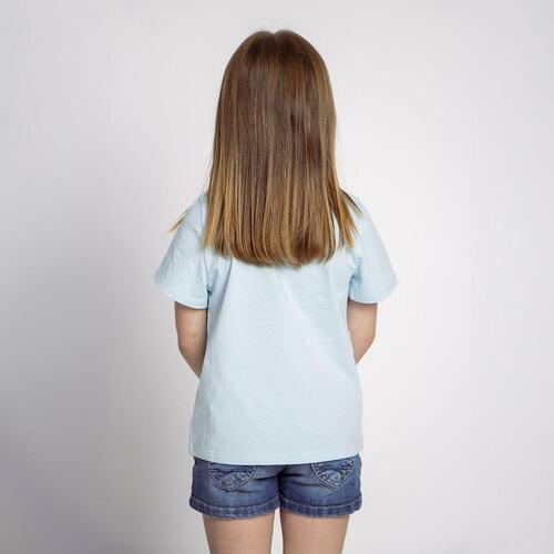Børne Kortærmet T-shirt Gabby's Dollhouse Turkisblå 2 år