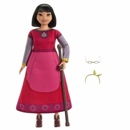 Dukke Mattel D-Xin Wish Disney