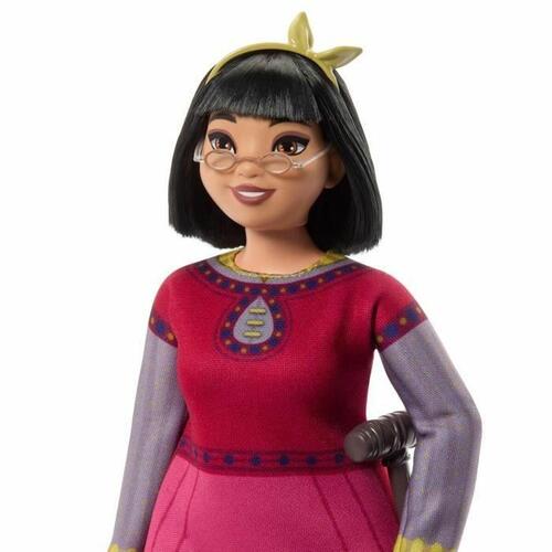 Dukke Mattel D-Xin Wish Disney